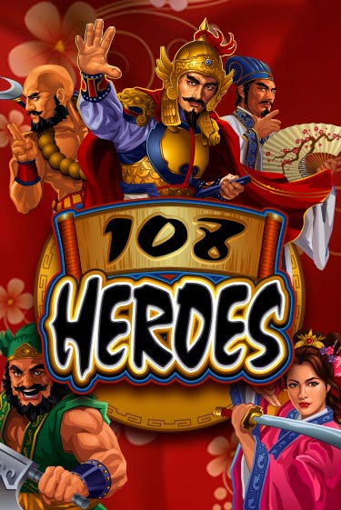 Бесплатная игра 108 Heroes от Games Global | ChampionSlots Casino 