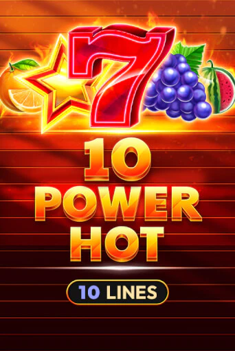 Бесплатная игра 10 Power Hot от Amusnet Interactive | ChampionSlots Casino 