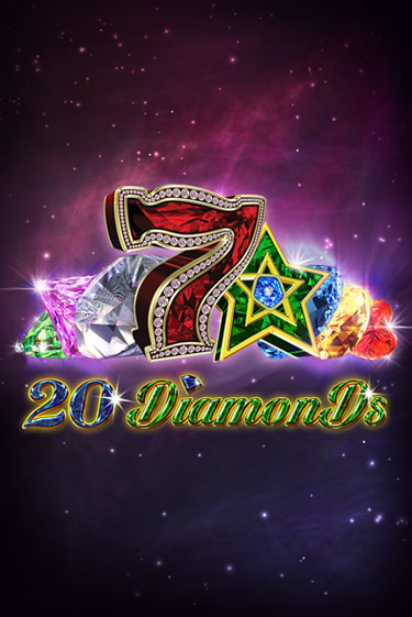 Бесплатная игра 20 Diamonds от Amusnet Interactive | ChampionSlots Casino 