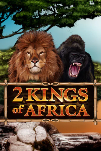 Бесплатная игра 2 Kings of Africa от Red Rake Gaming | ChampionSlots Casino 