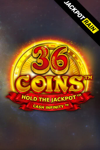 Бесплатная игра 36 Coins JackpotRain от Wazdan | ChampionSlots Casino 