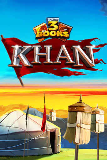Бесплатная игра 3 Books of Khan от Games Global | ChampionSlots Casino 