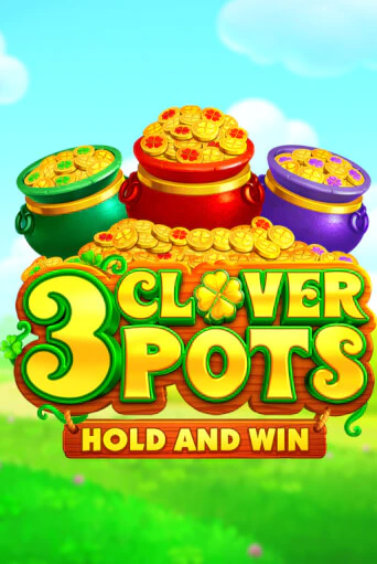 Бесплатная игра 3 Clover Pots от 3 Oaks Gaming | ChampionSlots Casino 