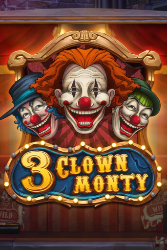 Бесплатная игра 3 Clown Monty от Play'n GO | ChampionSlots Casino 