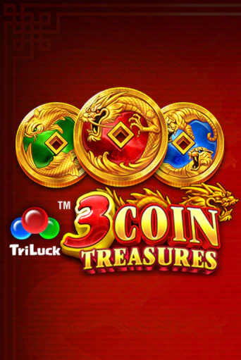 Бесплатная игра 3 Coin Treasures от TaDa Gaming | ChampionSlots Casino 