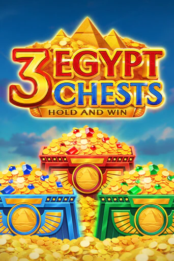 Бесплатная игра 3 Egypt Chests от 3 Oaks Gaming | ChampionSlots Casino 