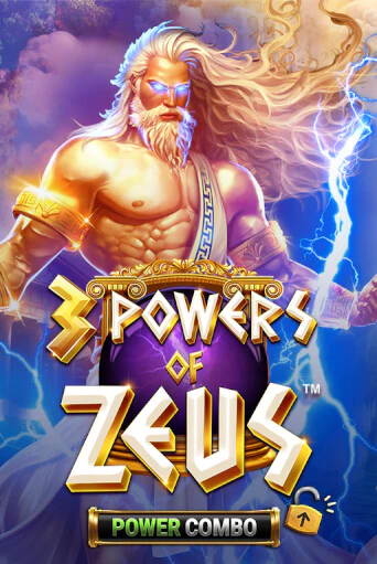 Бесплатная игра 3 Powers of Zeus: POWER COMBO™ от Games Global | ChampionSlots Casino 