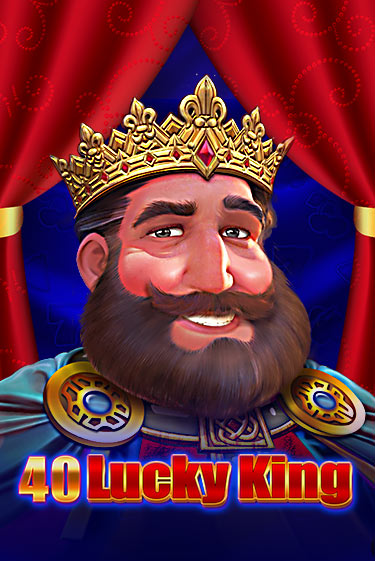 Бесплатная игра 40 Lucky King от Amusnet Interactive | ChampionSlots Casino 