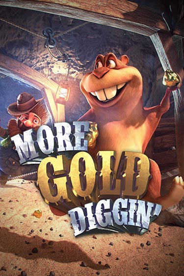 Бесплатная игра More Gold Diggin от BetSoft | ChampionSlots Casino 