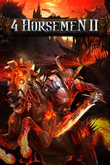 Бесплатная игра 4 Horsemen II от Spinomenal | ChampionSlots Casino 