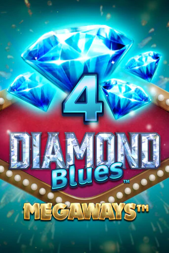 Бесплатная игра 4 Diamond Blues - Megaways от Microgaming | ChampionSlots Casino 