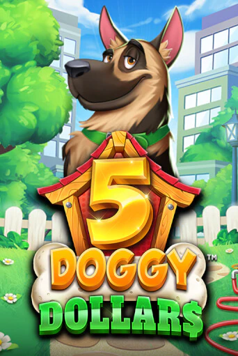 Бесплатная игра 5 Doggy Dollars от Relax Gaming | ChampionSlots Casino 