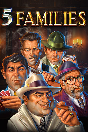 Бесплатная игра 5 Families от Red Tiger | ChampionSlots Casino 