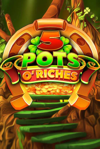Бесплатная игра 5 Pots O' Riches от Blueprint Gaming | ChampionSlots Casino 