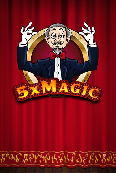 Бесплатная игра 5x Magic от Play'n GO | ChampionSlots Casino 