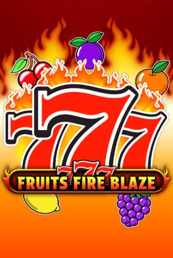 Бесплатная игра 777 - Fruits Fire Blaze от Spinomenal | ChampionSlots Casino 