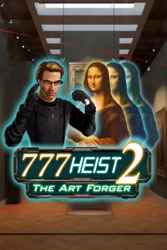 Бесплатная игра 777 Heist 2 The Art Forger от Red Rake Gaming | ChampionSlots Casino 