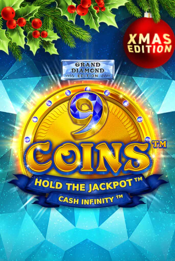 Бесплатная игра 9 Coins Grand Diamond Xmas от Wazdan | ChampionSlots Casino 