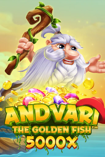 Бесплатная игра ANDVARI THE GOLDEN FISH от Games Global | ChampionSlots Casino 