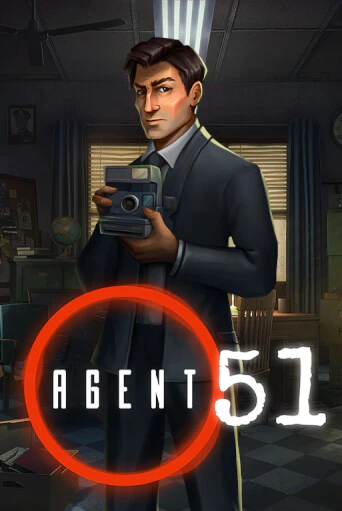 Бесплатная игра Agent 51 от Kalamba | ChampionSlots Casino 
