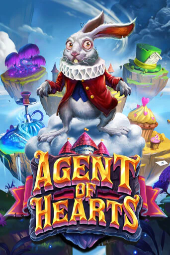 Бесплатная игра Agent of Hearts от Play'n GO | ChampionSlots Casino 
