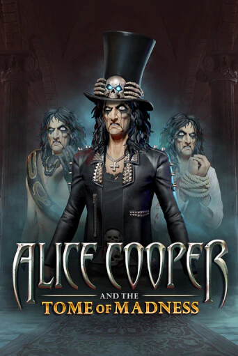 Бесплатная игра Alice Cooper and the Tome of Madness от Play'n GO | ChampionSlots Casino 