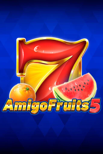 Бесплатная игра Amigo Fruits 5 от Amigo Gaming | ChampionSlots Casino 