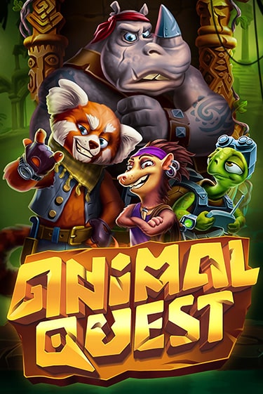 Бесплатная игра Animal Quest от Evoplay | ChampionSlots Casino 