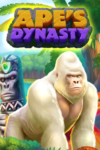 Бесплатная игра Ape's Dynasty от High 5 | ChampionSlots Casino 