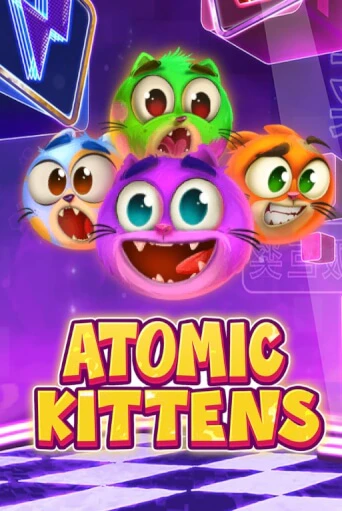 Бесплатная игра Atomic Kittens от Habanero | ChampionSlots Casino 