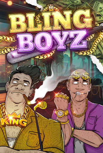 Бесплатная игра Bling Boyz от Kalamba | ChampionSlots Casino 