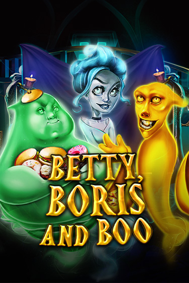 Бесплатная игра Betty, Boris and Boo от Red Tiger | ChampionSlots Casino 