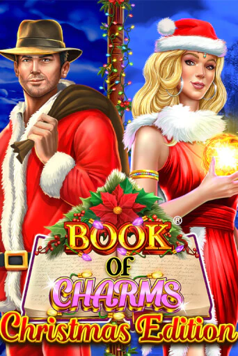Бесплатная игра Book of Charms Christmas Edition от Games Global | ChampionSlots Casino 