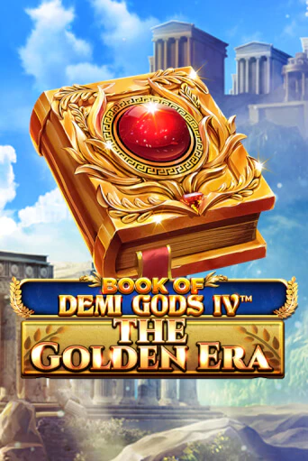 Бесплатная игра Book Of Demi Gods IV - The Golden Era от Spinomenal | ChampionSlots Casino 