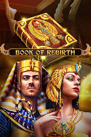 Бесплатная игра Book Of Rebirth от Spinomenal | ChampionSlots Casino 
