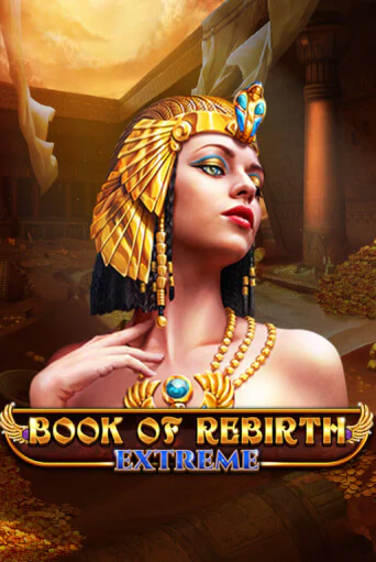 Бесплатная игра Book Of Rebirth - Extreme от Spinomenal | ChampionSlots Casino 