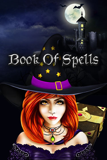 Бесплатная игра Book Of Spells от TomHorn | ChampionSlots Casino 