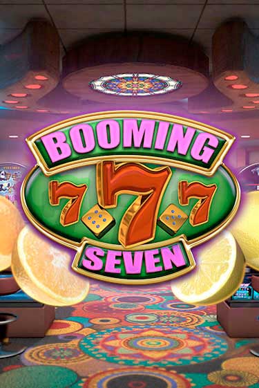 Бесплатная игра Booming Seven от Booming Games | ChampionSlots Casino 