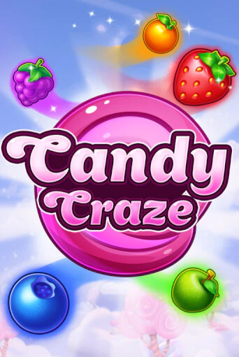 Бесплатная игра Candy Craze от Evoplay | ChampionSlots Casino 