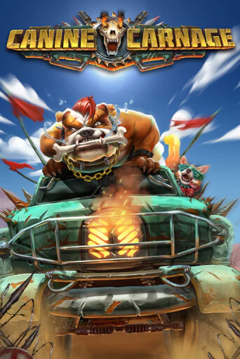Бесплатная игра Canine Carnage от Play'n GO | ChampionSlots Casino 
