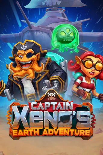 Бесплатная игра Captain Xeno's Earth Adventure от Play'n GO | ChampionSlots Casino 