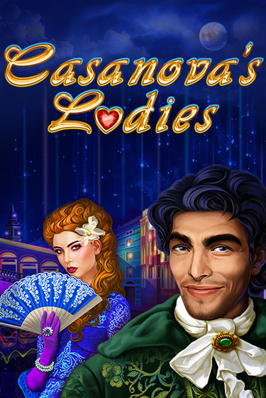Бесплатная игра Casanova's Ladies от Amatic | ChampionSlots Casino 