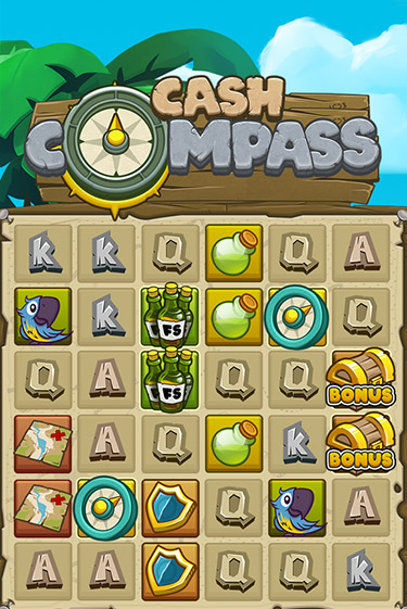 Бесплатная игра Cash Compass от Hacksaw | ChampionSlots Casino 