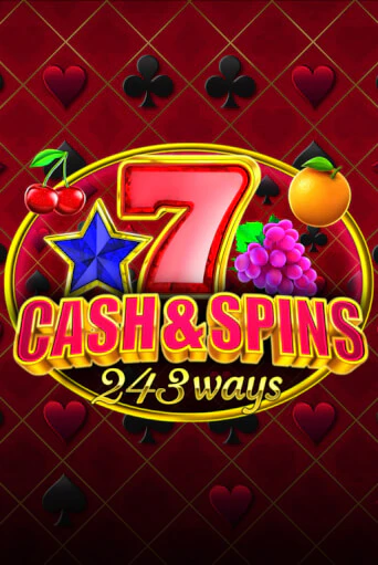Бесплатная игра Cash&Spins 243 от 1spin4win | ChampionSlots Casino 
