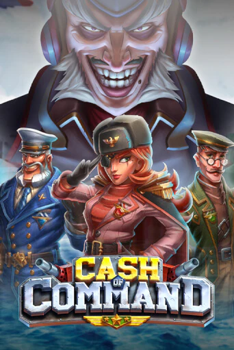 Бесплатная игра Cash of Command от Play'n GO | ChampionSlots Casino 