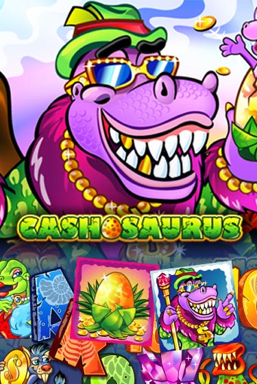 Бесплатная игра Cashosaurus от Habanero | ChampionSlots Casino 