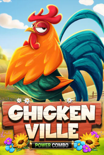 Бесплатная игра Chickenville POWER COMBO™ от Games Global | ChampionSlots Casino 