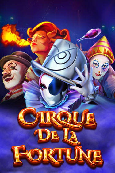 Бесплатная игра Cirque De La Fortune от Red Tiger | ChampionSlots Casino 
