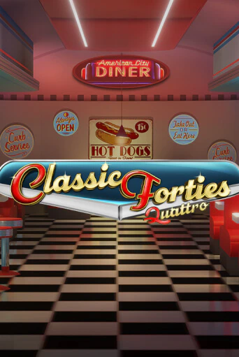 Бесплатная игра Classic Forties Quattro от Stakelogic | ChampionSlots Casino 