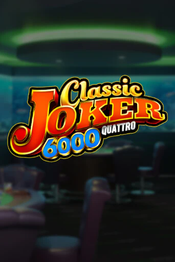 Бесплатная игра Classic Joker 6000 от Stakelogic | ChampionSlots Casino 